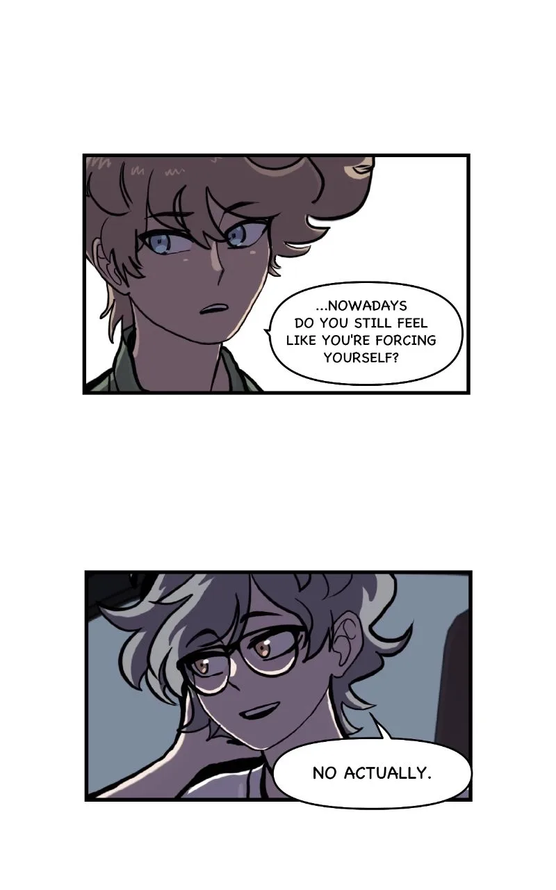 Sunny Side Skies Chapter 259 page 2