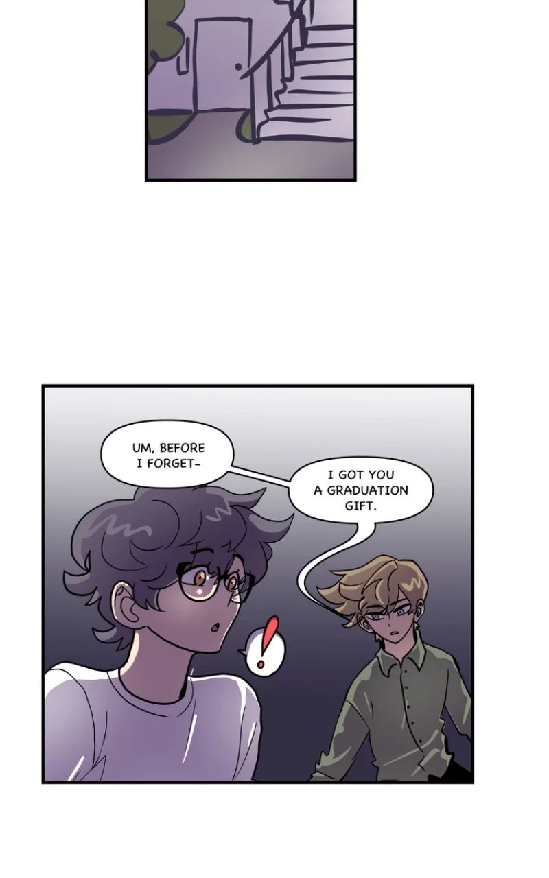 Sunny Side Skies Chapter 260 page 2
