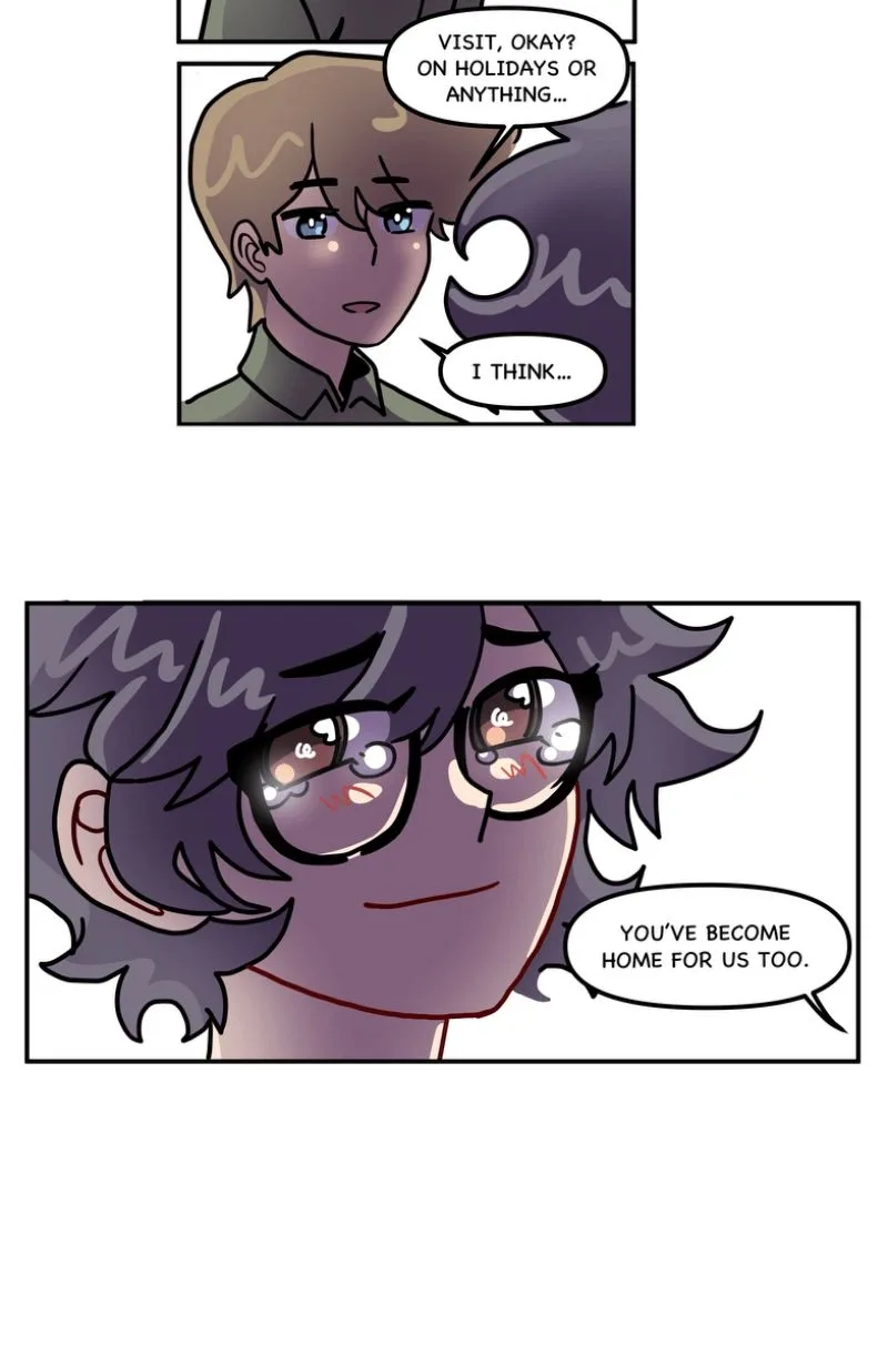 Sunny Side Skies Chapter 260 page 6
