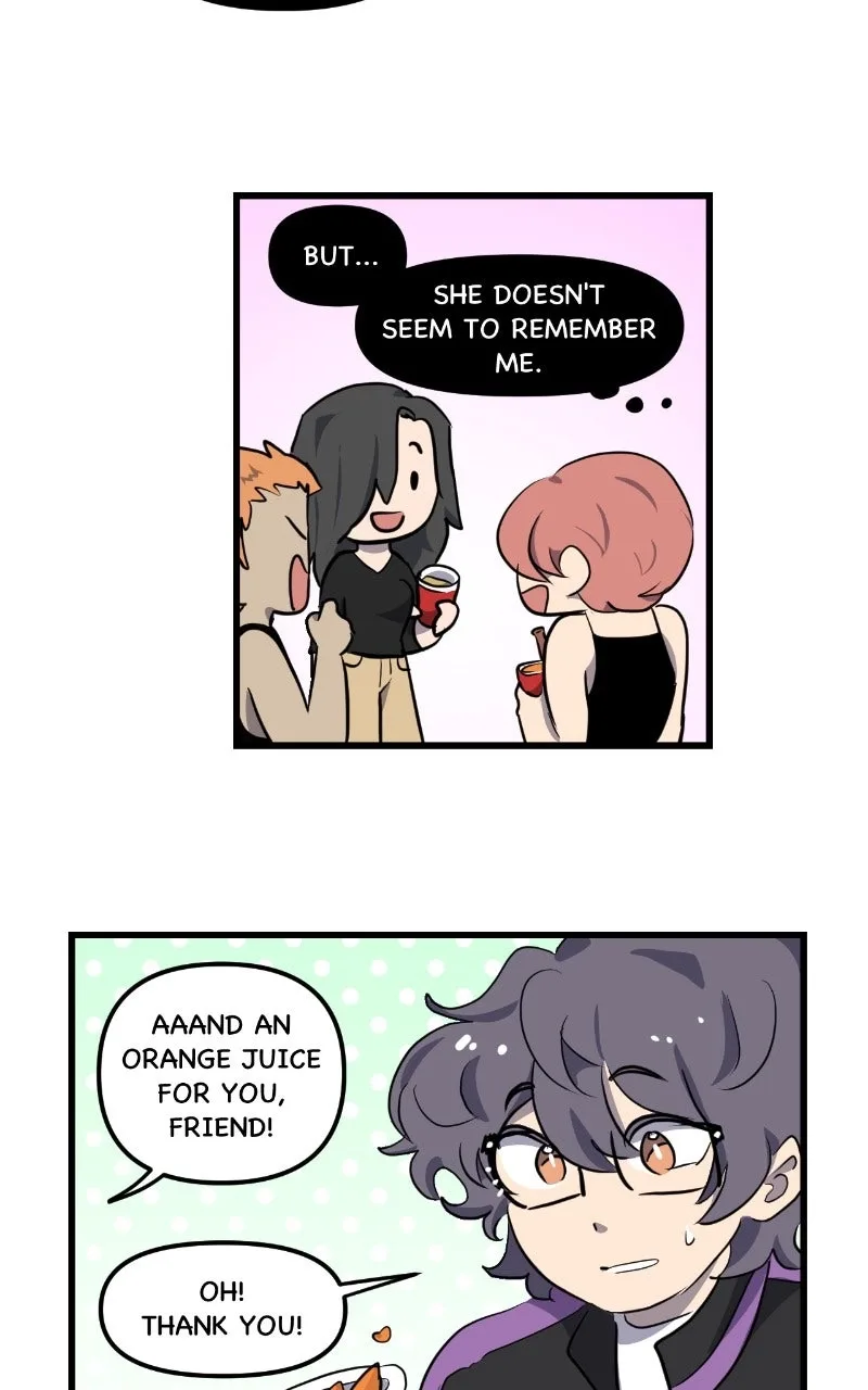 Sunny Side Skies Chapter 225 page 3
