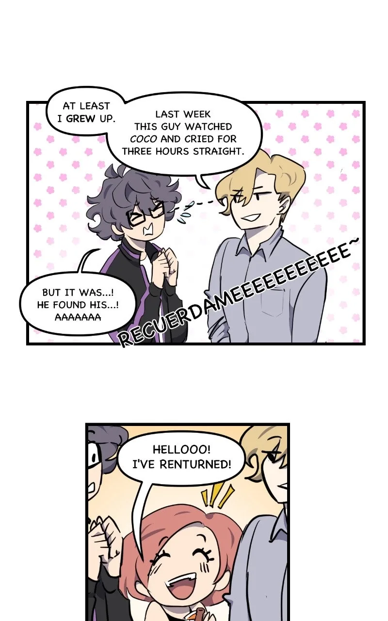 Sunny Side Skies Chapter 225 page 1