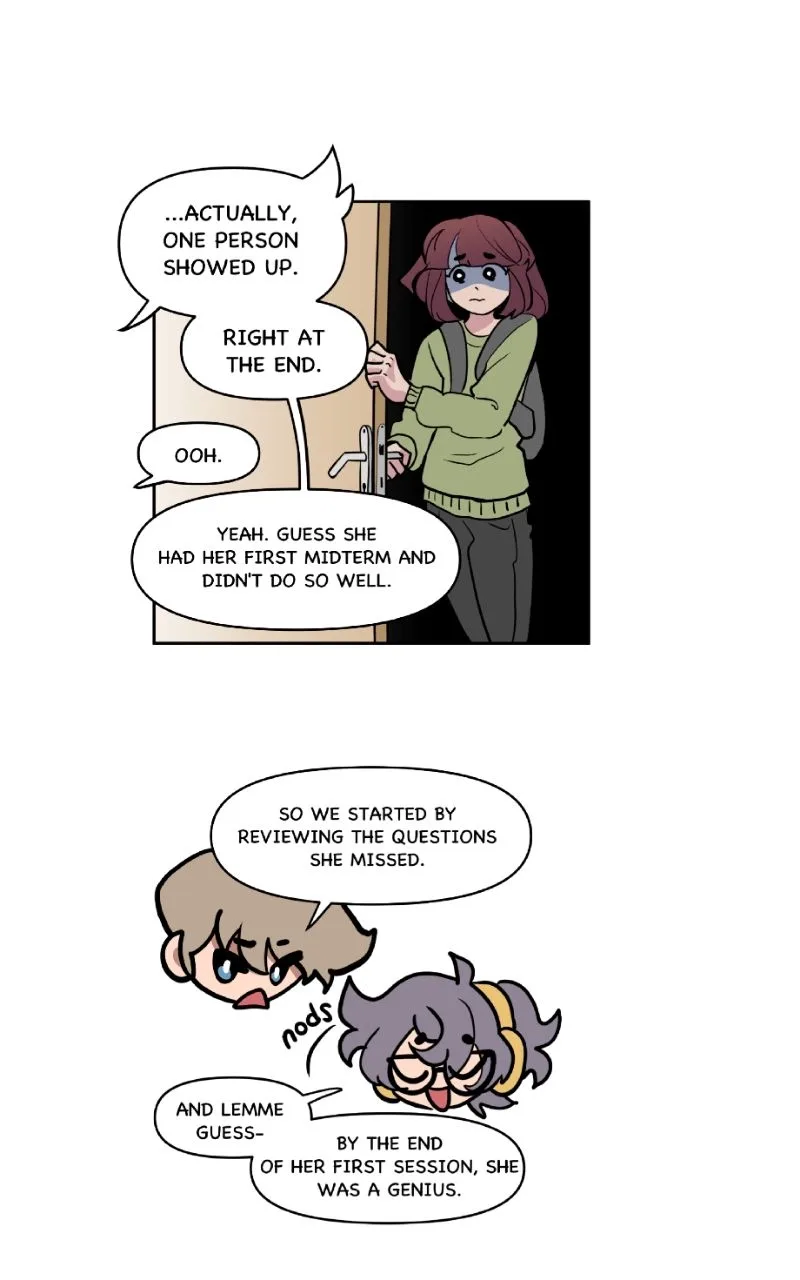 Sunny Side Skies Chapter 265 page 1