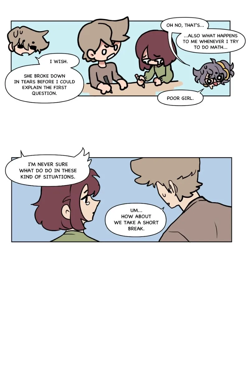 Sunny Side Skies Chapter 265 page 2