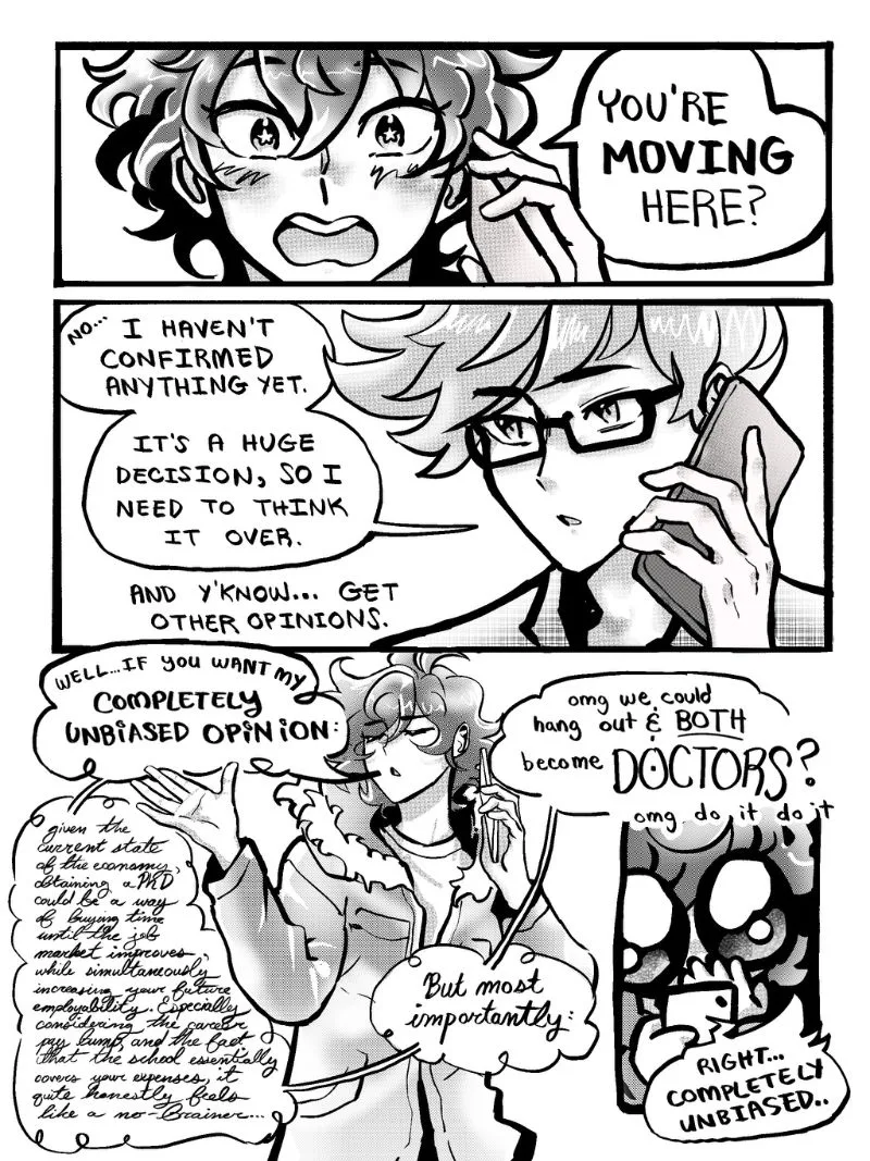 Sunny Side Skies Chapter 269 page 2