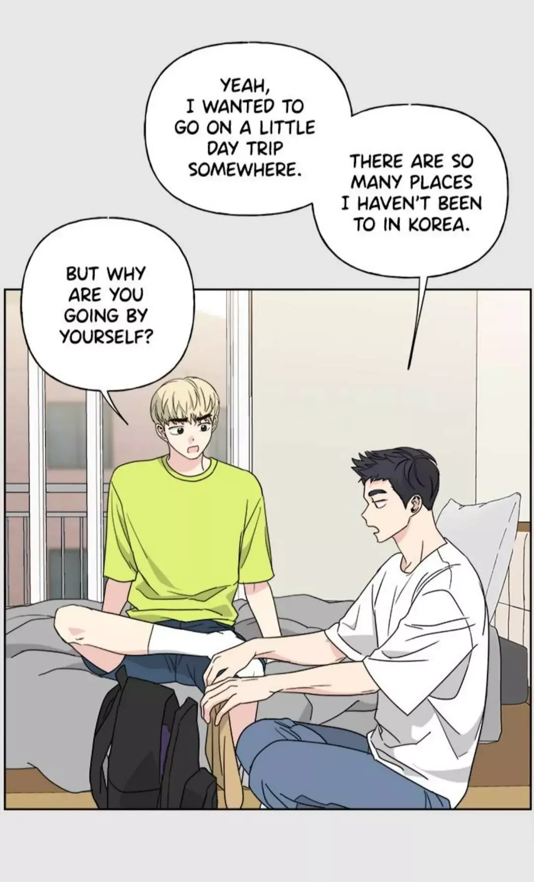 Mother I'm sorry Chapter 56 page 10