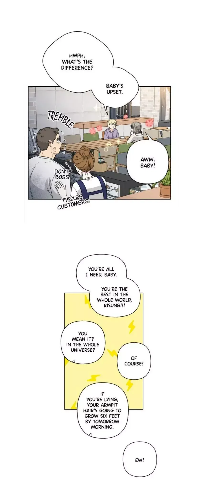 Mother I'm sorry Chapter 56 page 7
