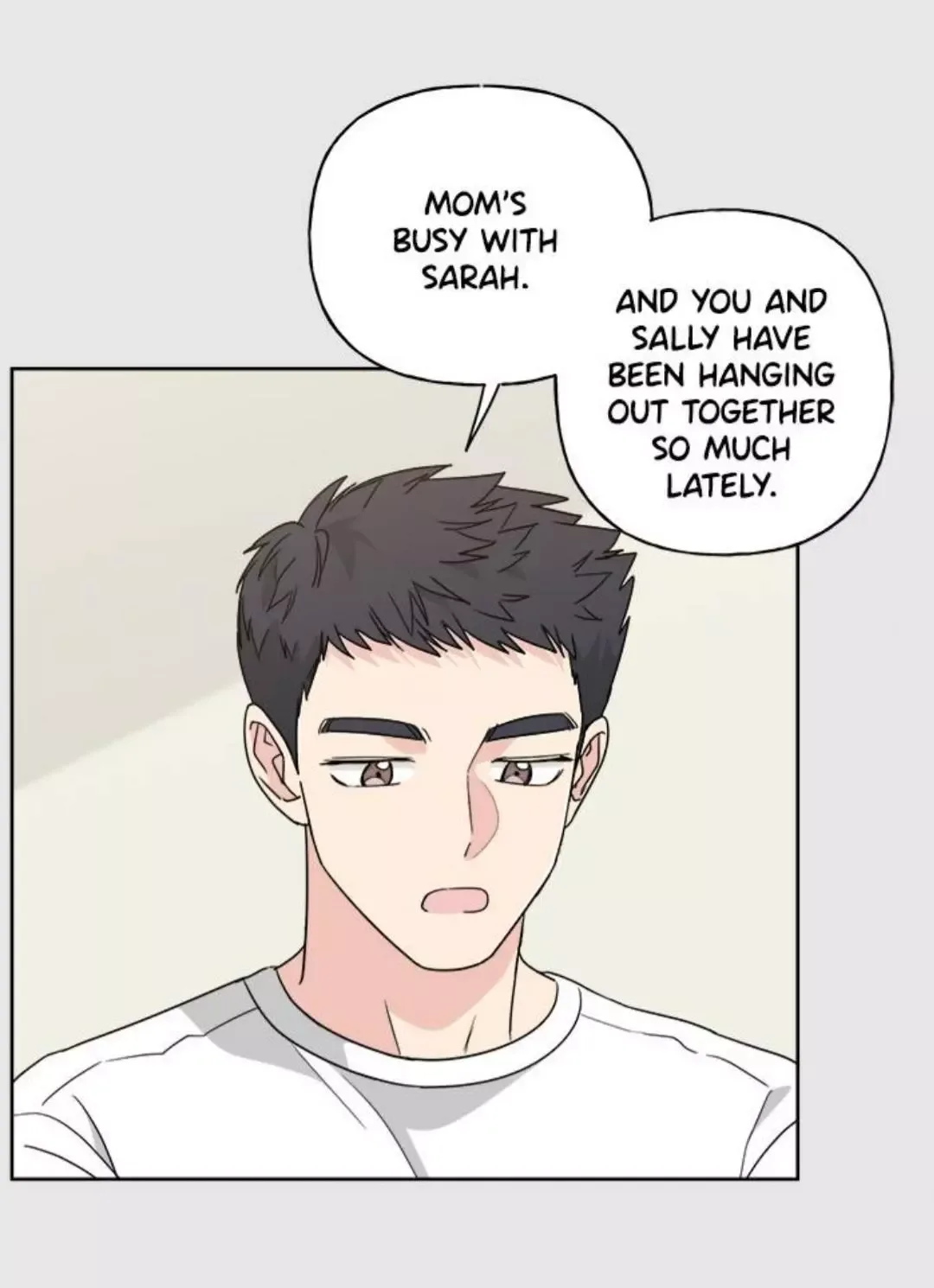 Mother I'm sorry Chapter 56 page 11