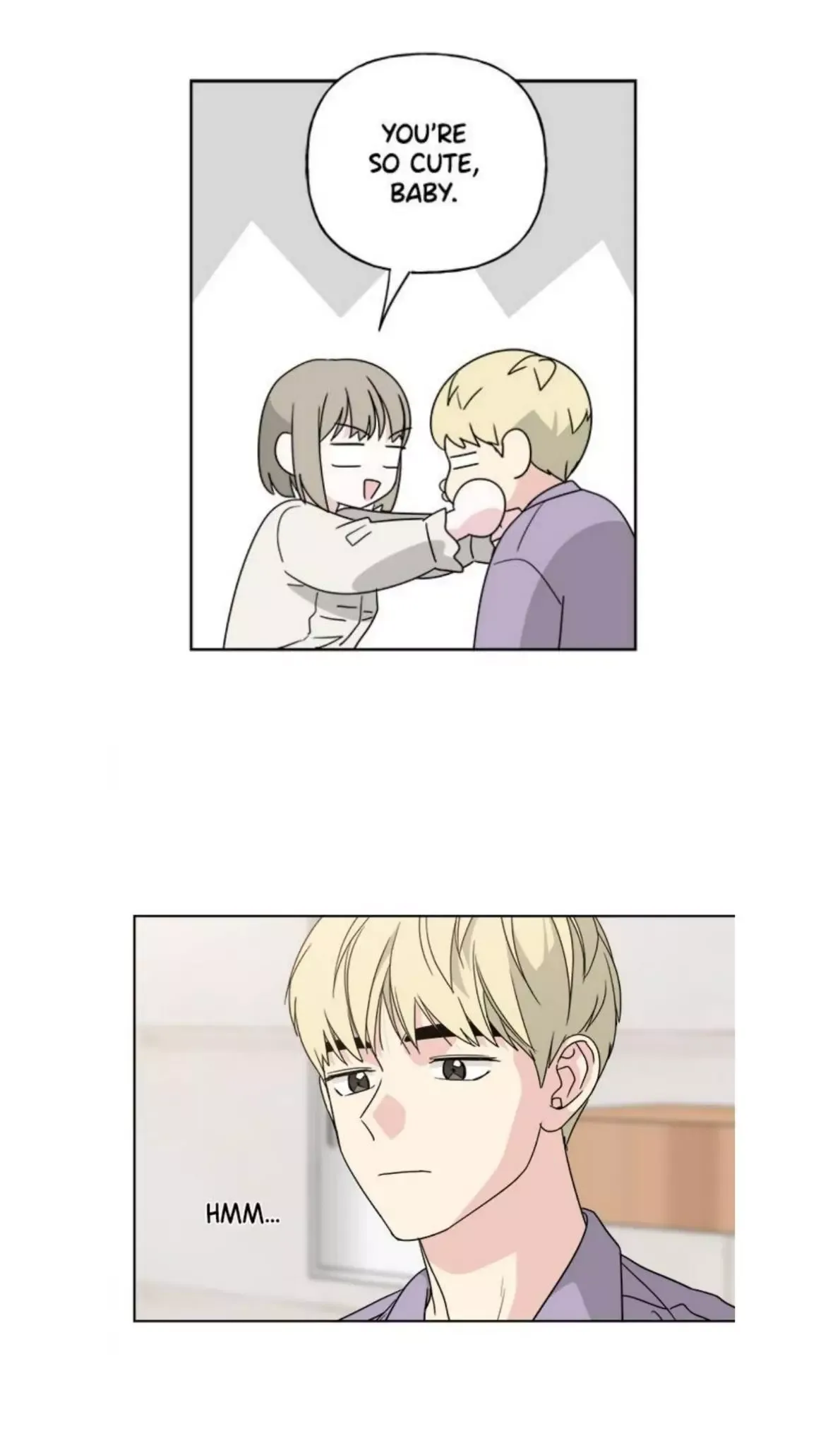Mother I'm sorry Chapter 56 page 8