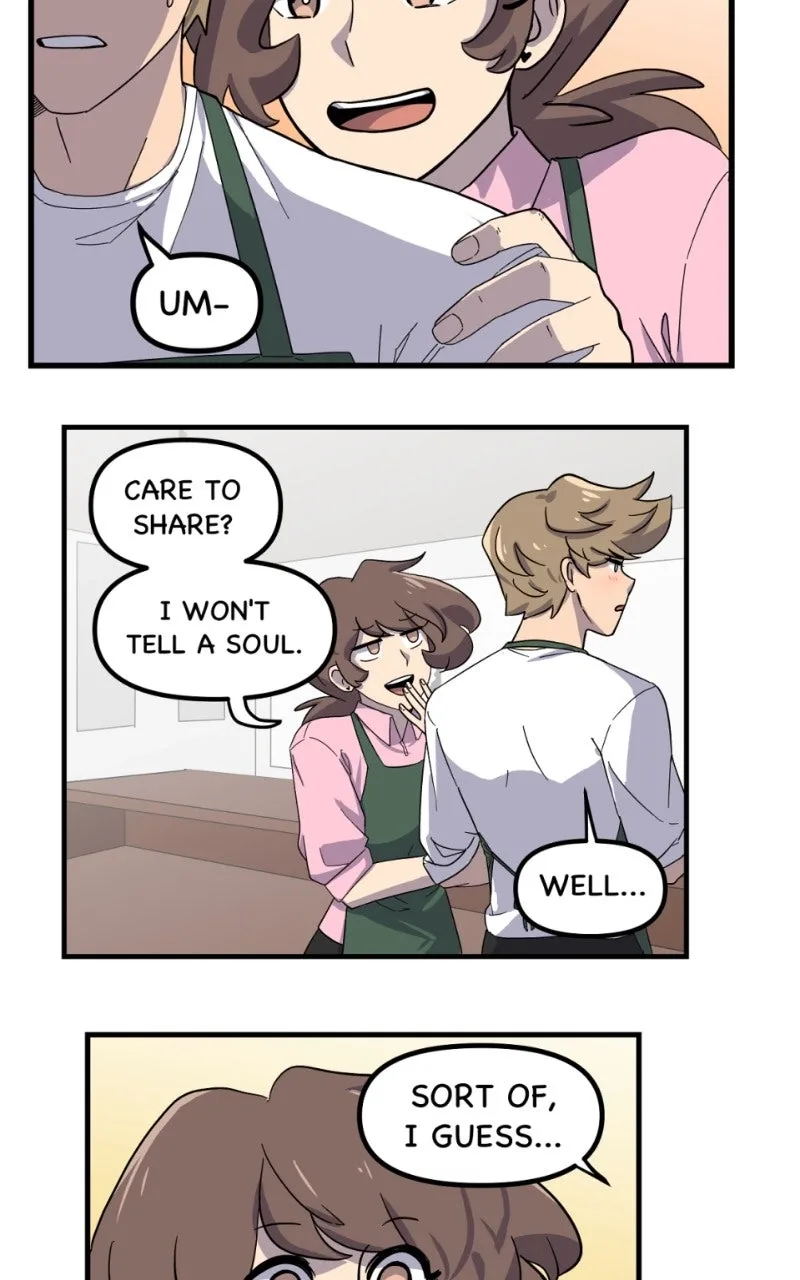 Sunny Side Skies Chapter 251 page 3