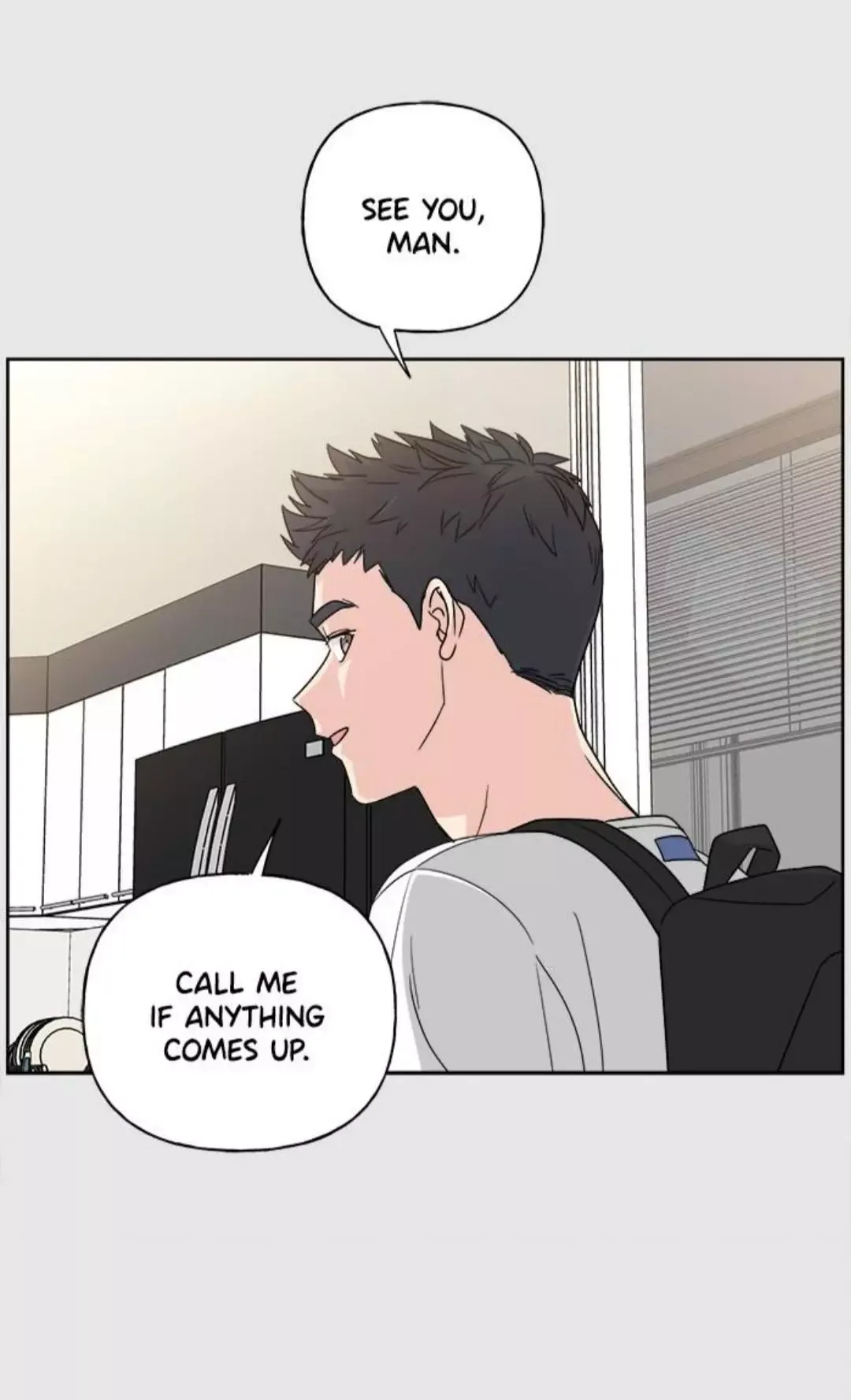 Mother I'm sorry Chapter 56 page 17