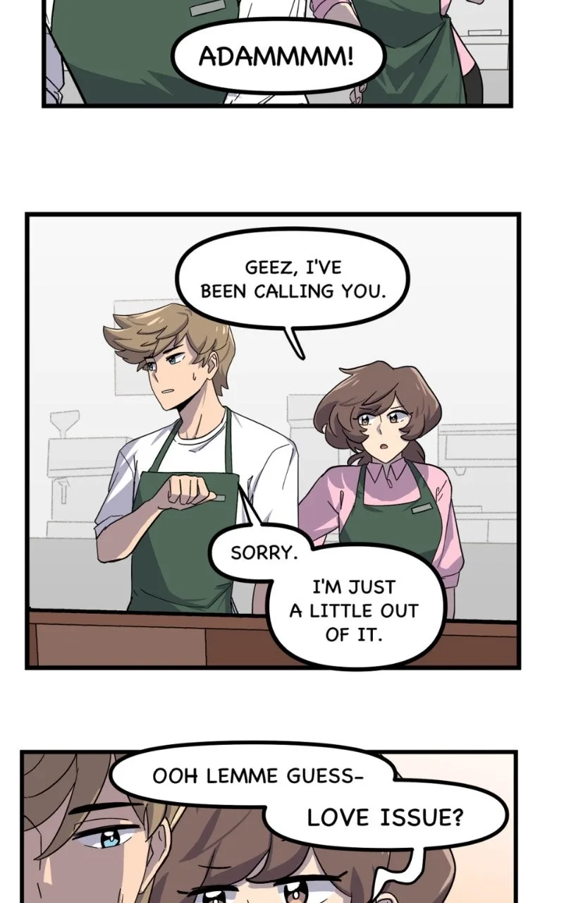 Sunny Side Skies Chapter 251 page 2