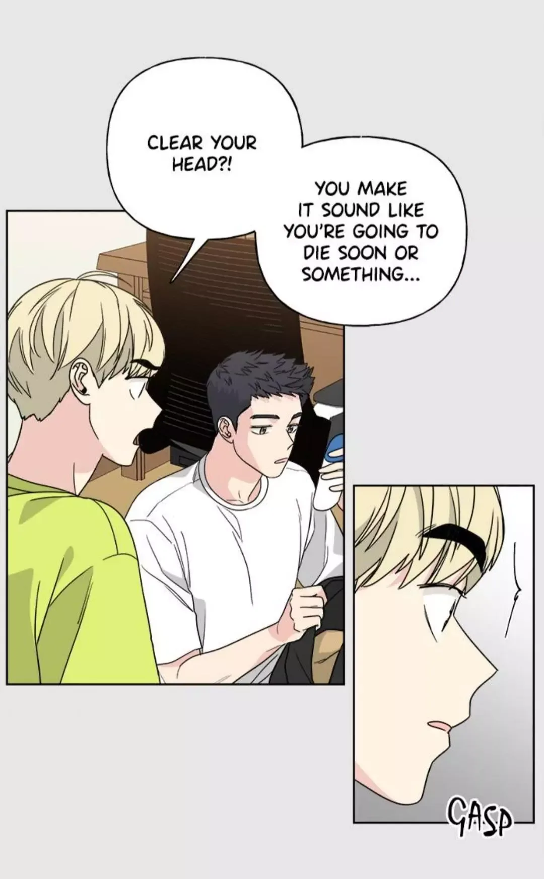Mother I'm sorry Chapter 56 page 13