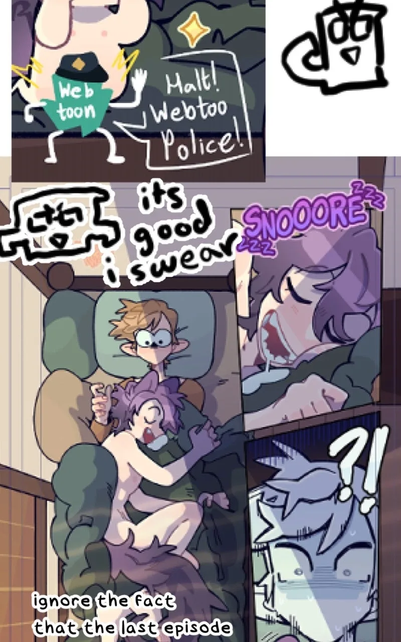 Sunny Side Skies Chapter 251 page 5