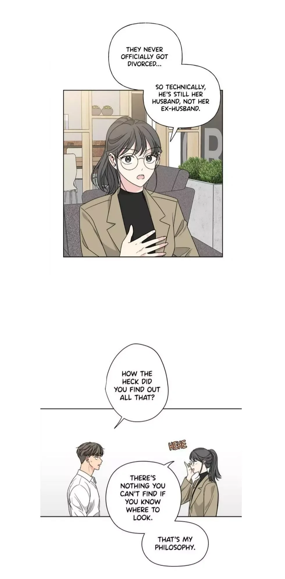 Mother I'm sorry Chapter 56 page 24