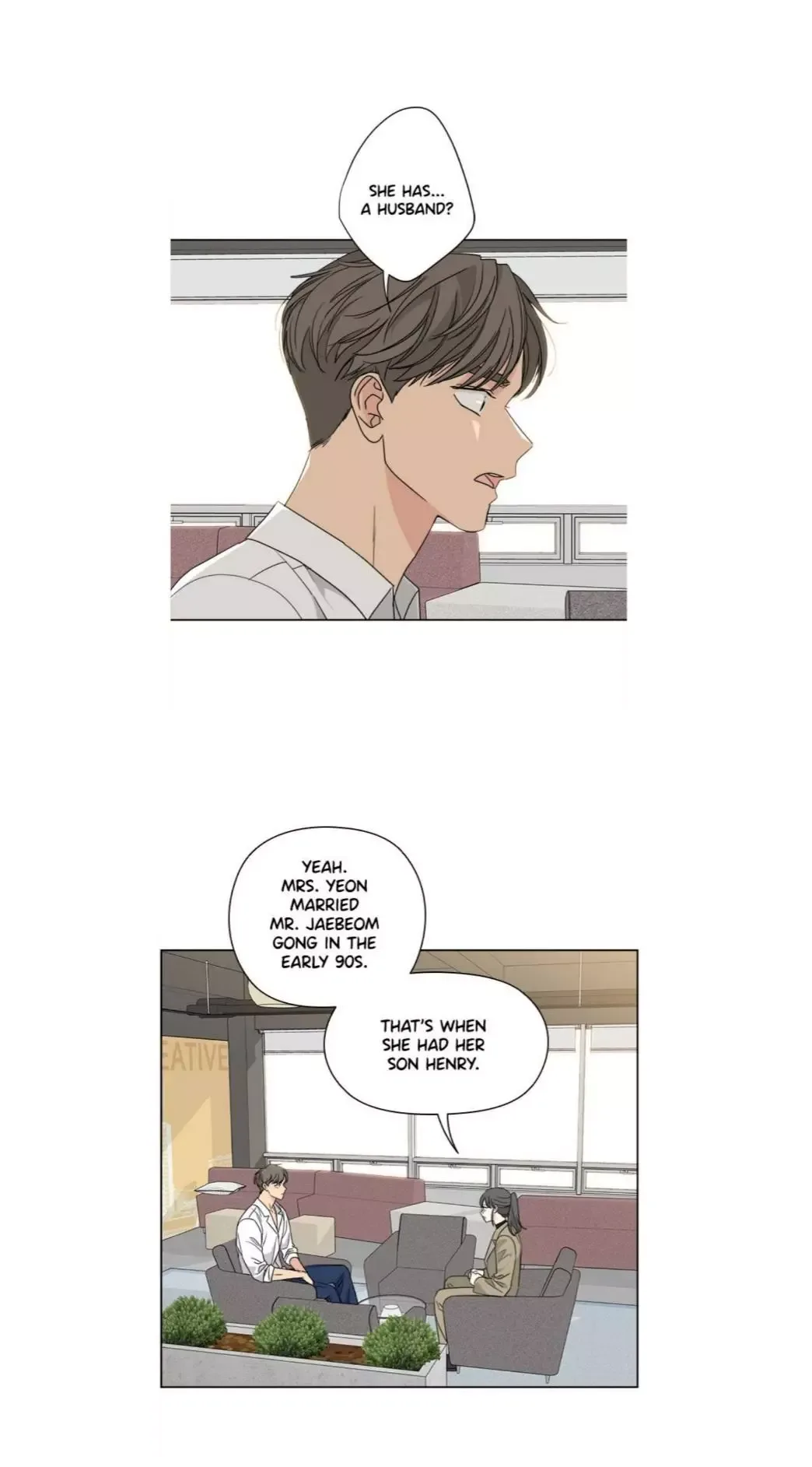 Mother I'm sorry Chapter 56 page 23