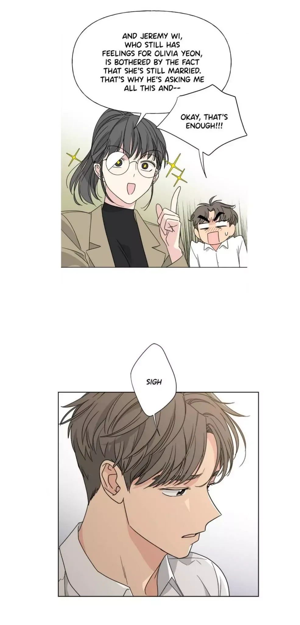 Mother I'm sorry Chapter 56 page 29