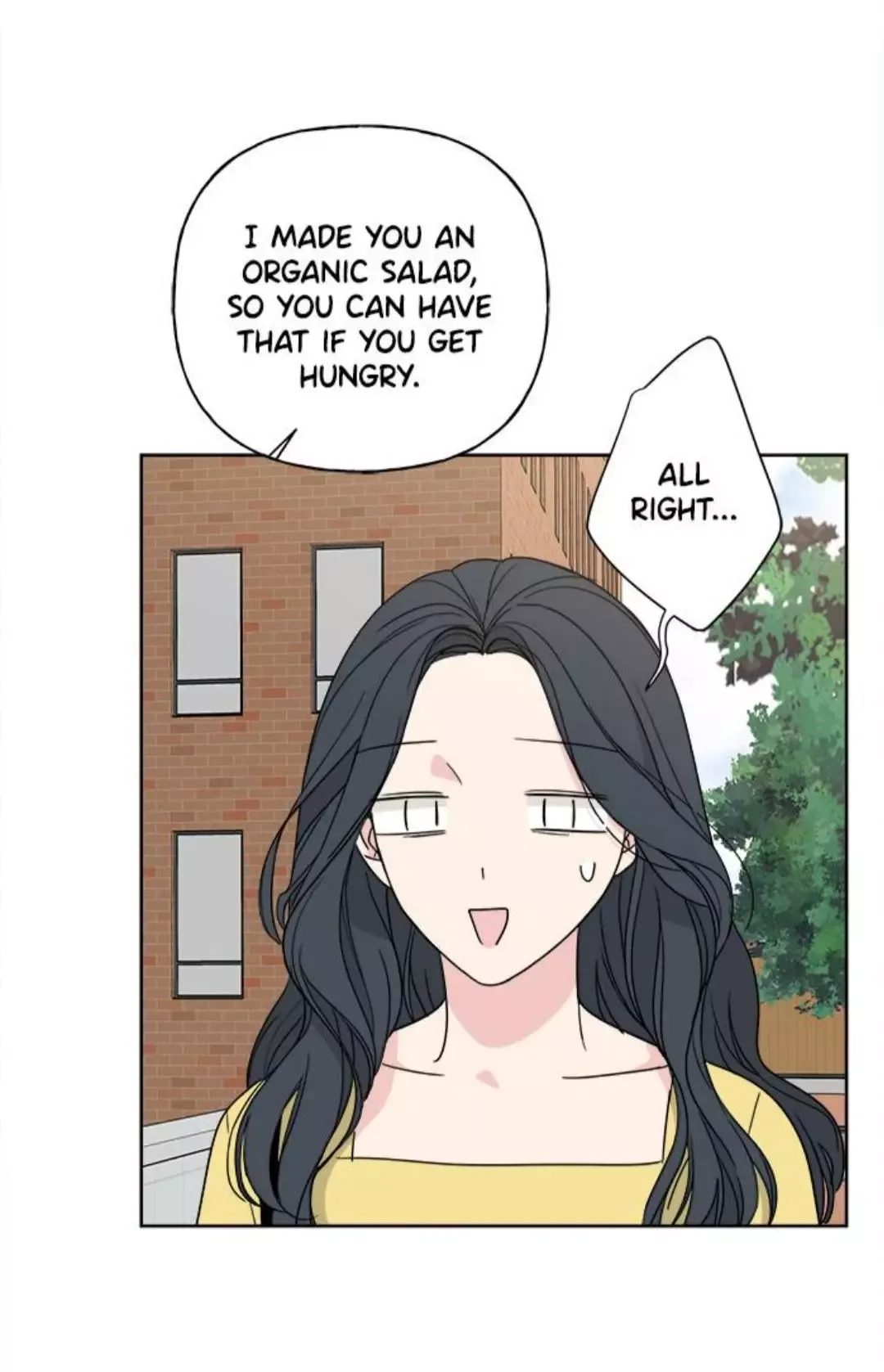 Mother I'm sorry Chapter 56 page 32
