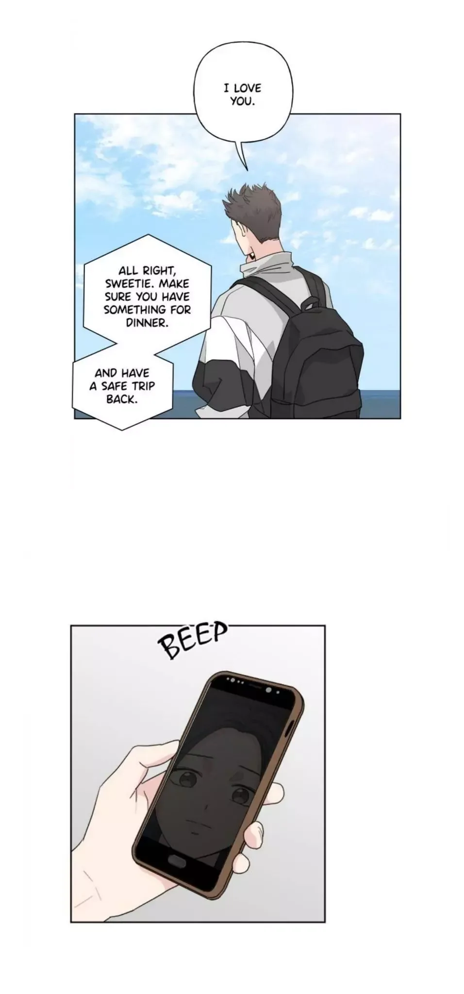 Mother I'm sorry Chapter 56 page 37