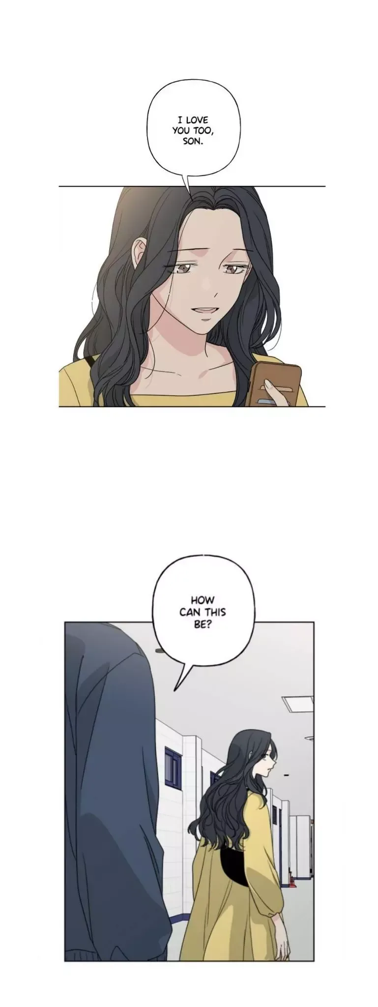 Mother I'm sorry Chapter 56 page 38