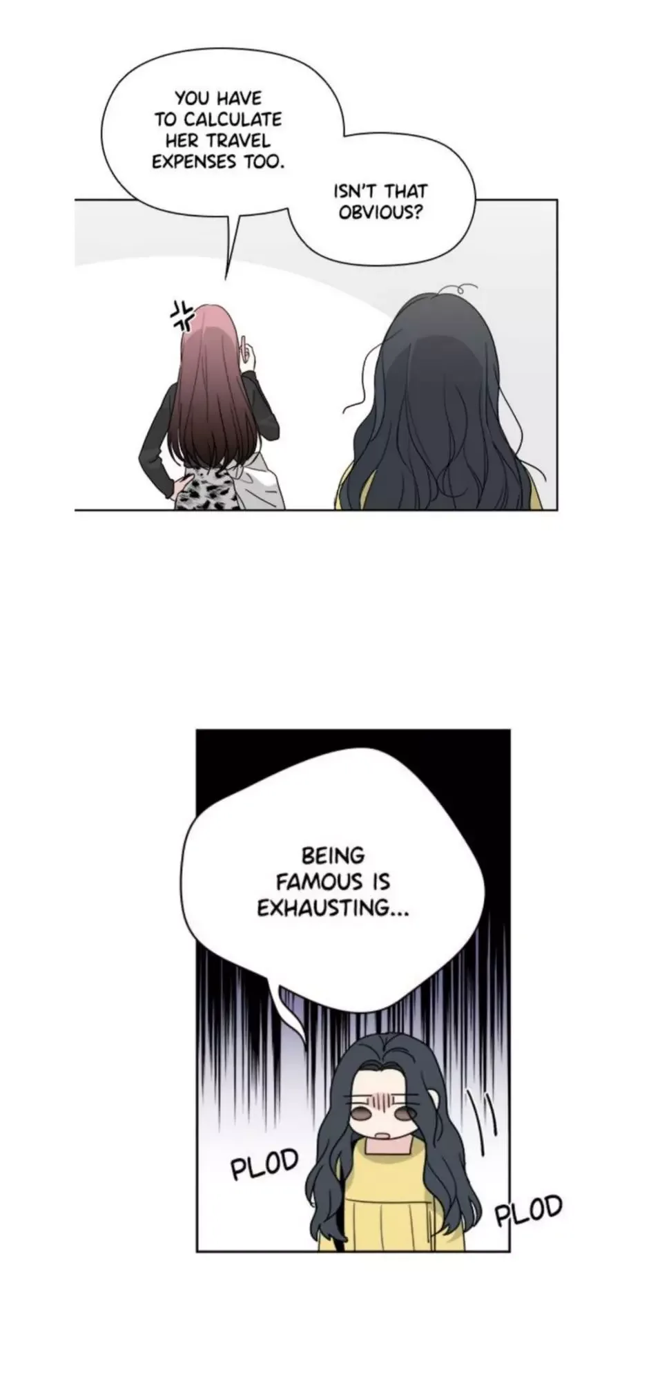 Mother I'm sorry Chapter 56 page 33