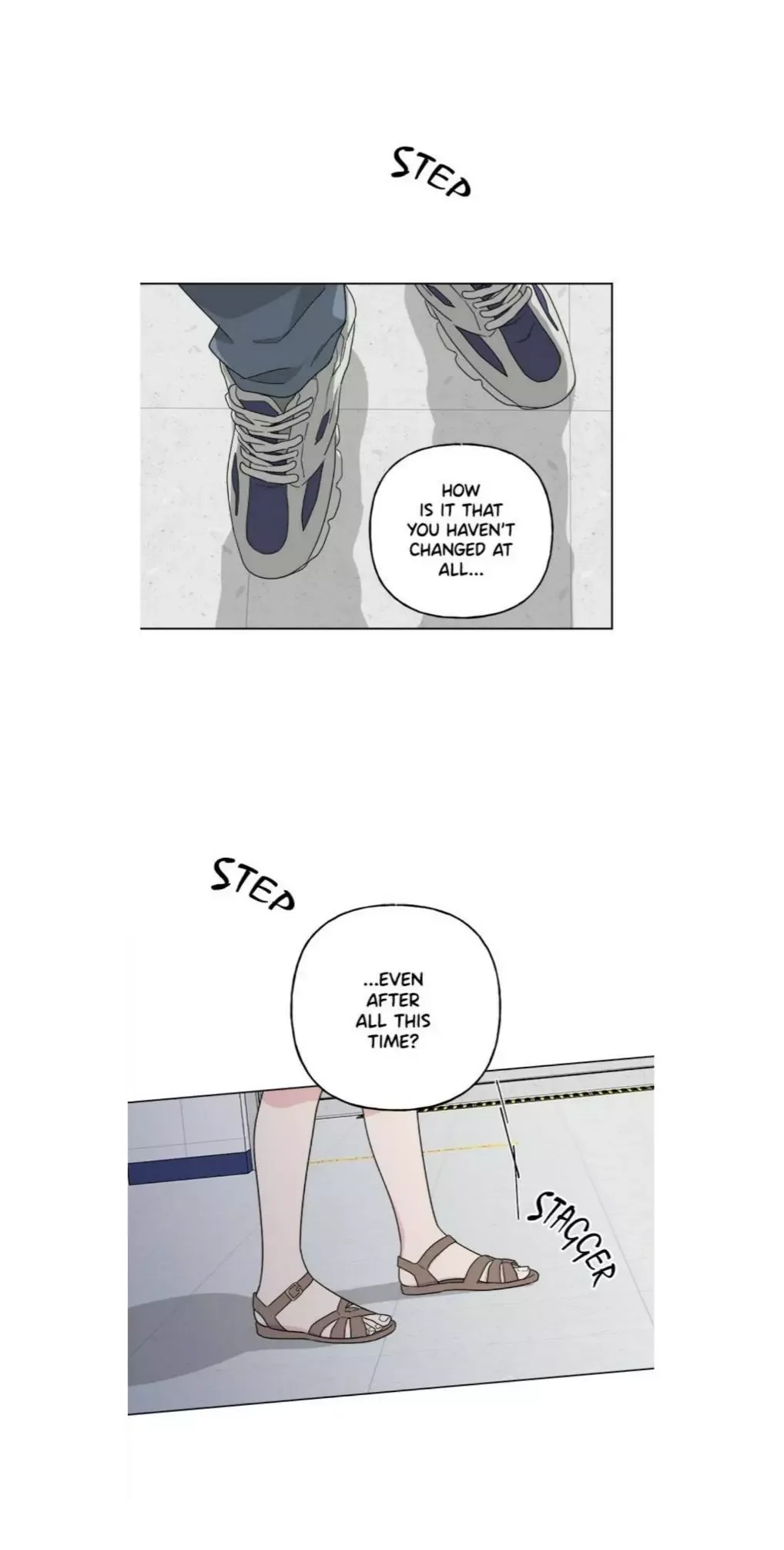 Mother I'm sorry Chapter 56 page 39