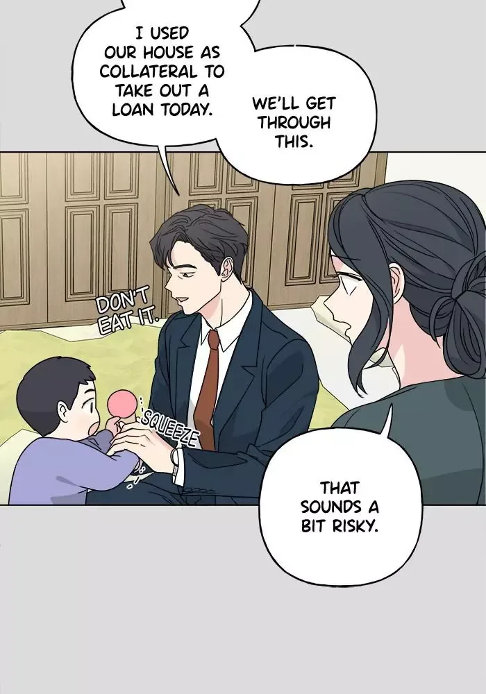 Mother I'm sorry Chapter 57 page 6