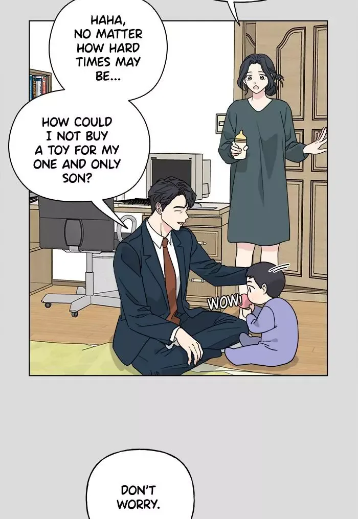 Mother I'm sorry Chapter 57 page 5