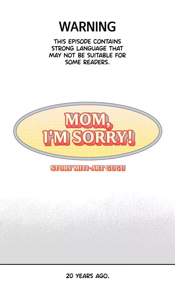 Mother I'm sorry Chapter 57 page 1