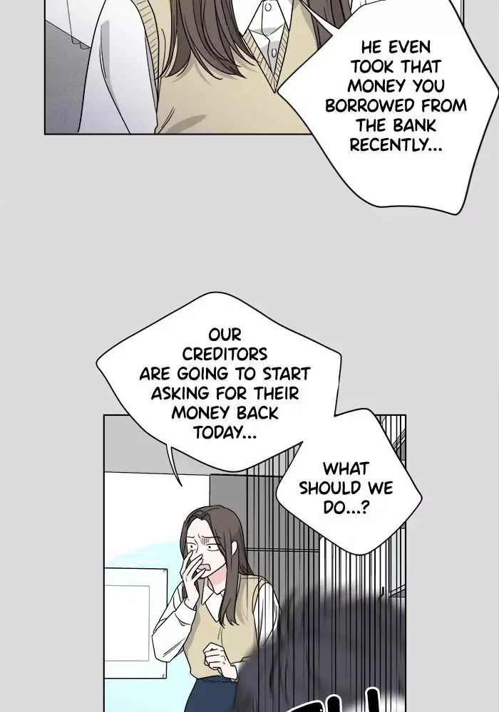 Mother I'm sorry Chapter 57 page 12