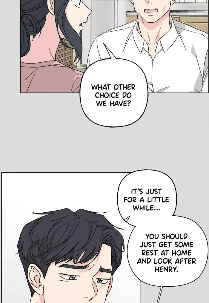 Mother I'm sorry Chapter 57 page 21