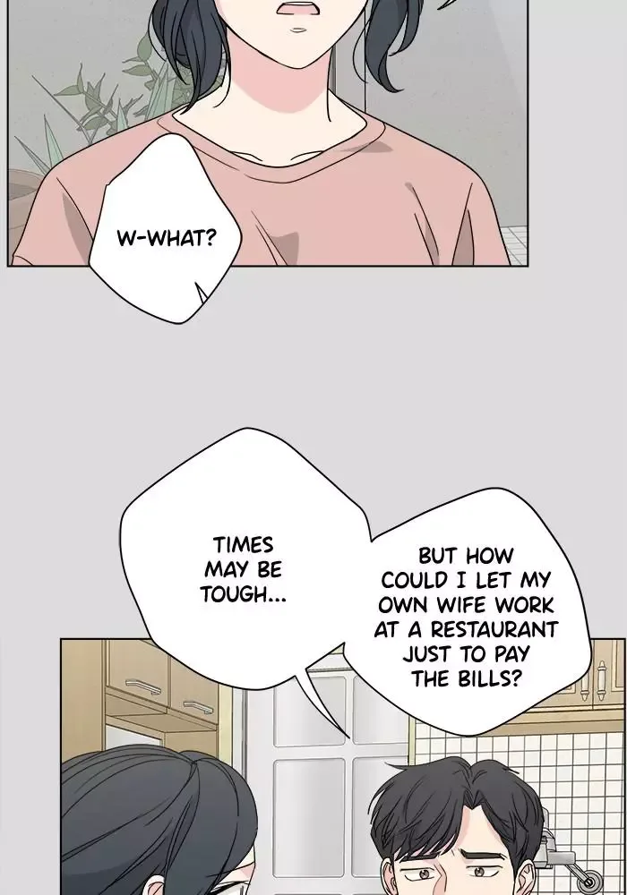 Mother I'm sorry Chapter 57 page 20