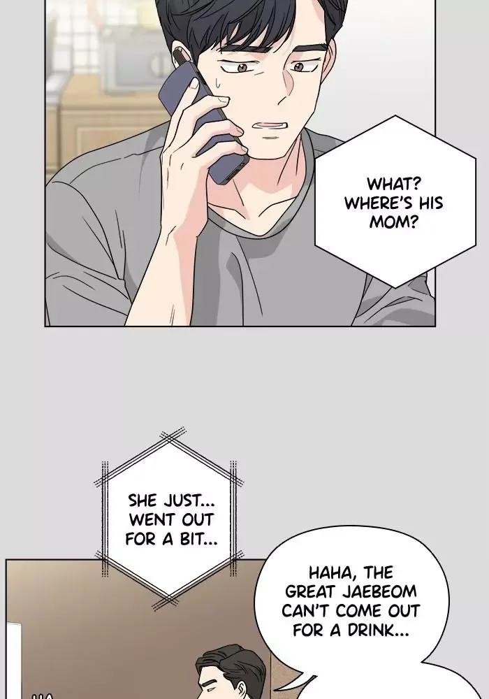 Mother I'm sorry Chapter 57 page 30