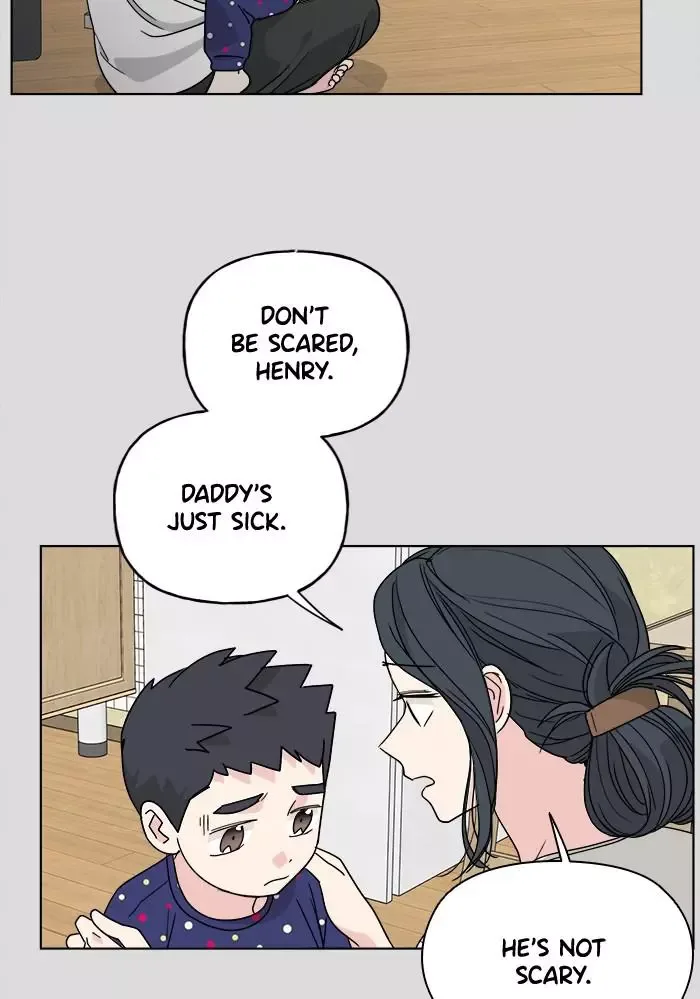 Mother I'm sorry Chapter 57 page 40
