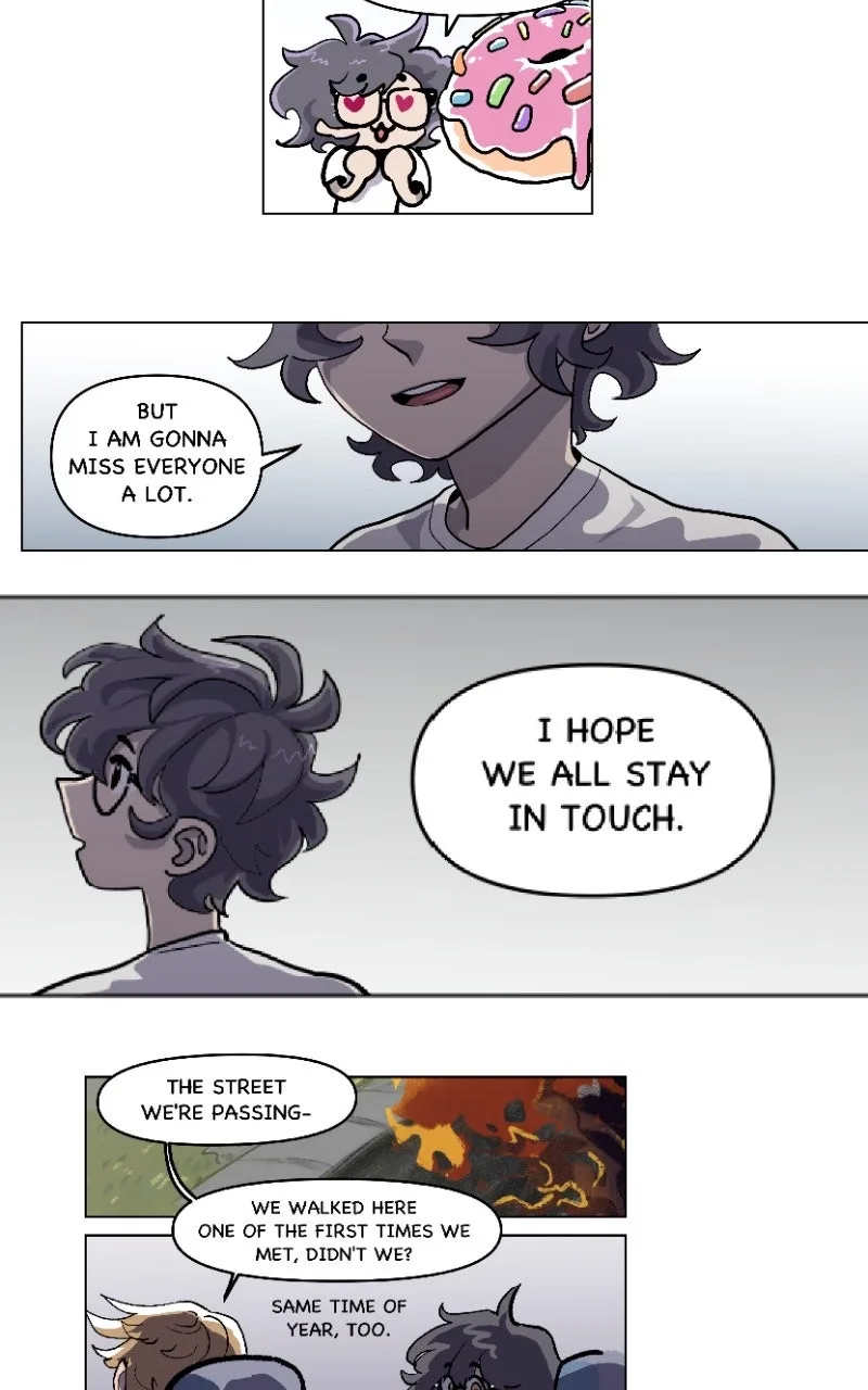Sunny Side Skies Chapter 255 page 2