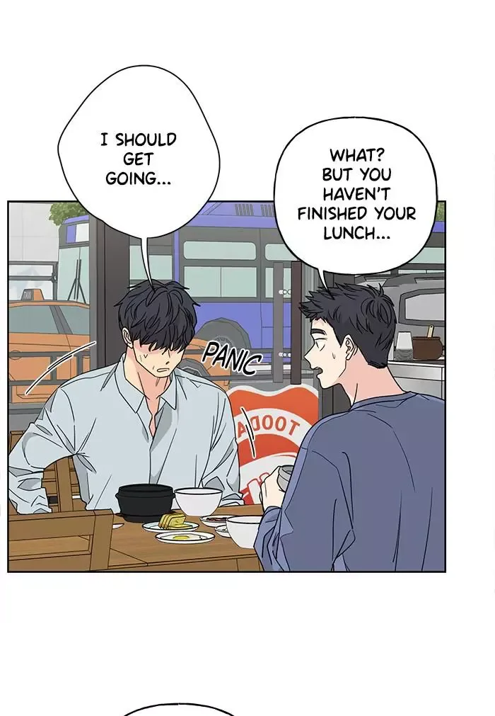 Mother I'm sorry Chapter 60 page 1