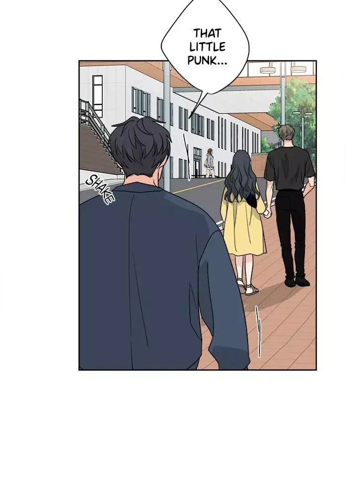 Mother I'm sorry Chapter 58 page 8