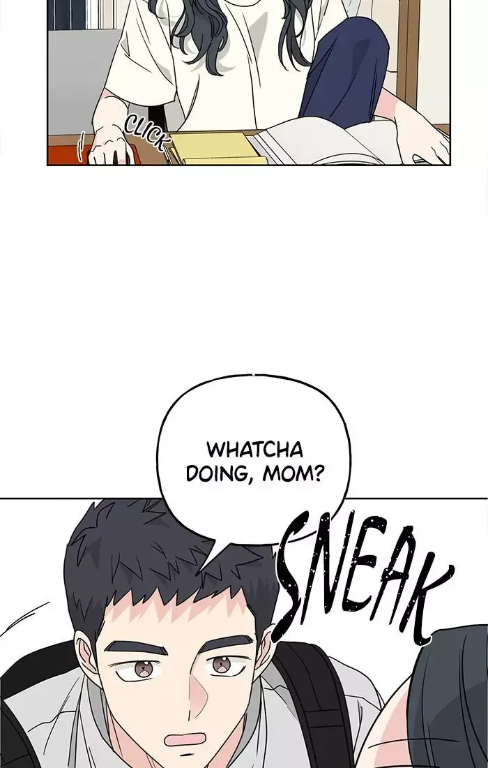 Mother I'm sorry Chapter 59 page 24