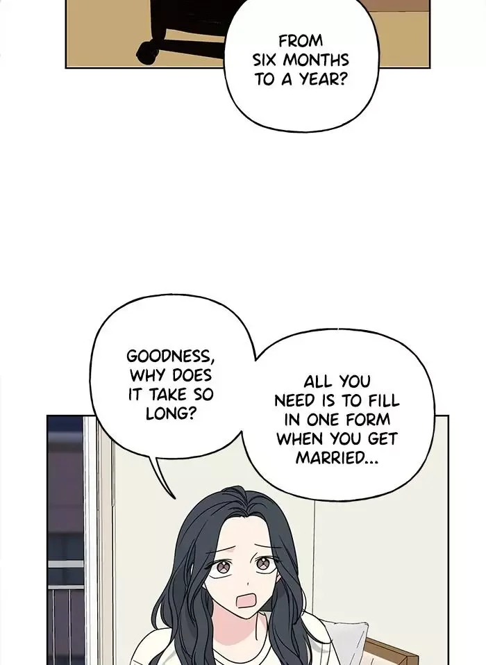 Mother I'm sorry Chapter 59 page 23