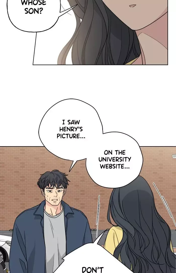 Mother I'm sorry Chapter 57 page 59
