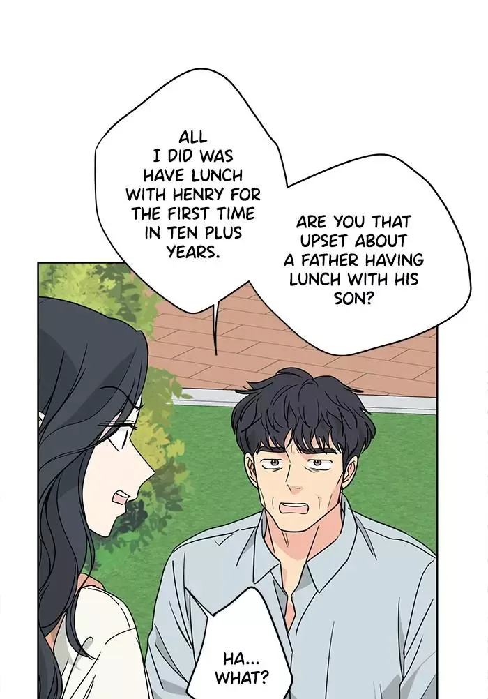 Mother I'm sorry Chapter 60 page 30