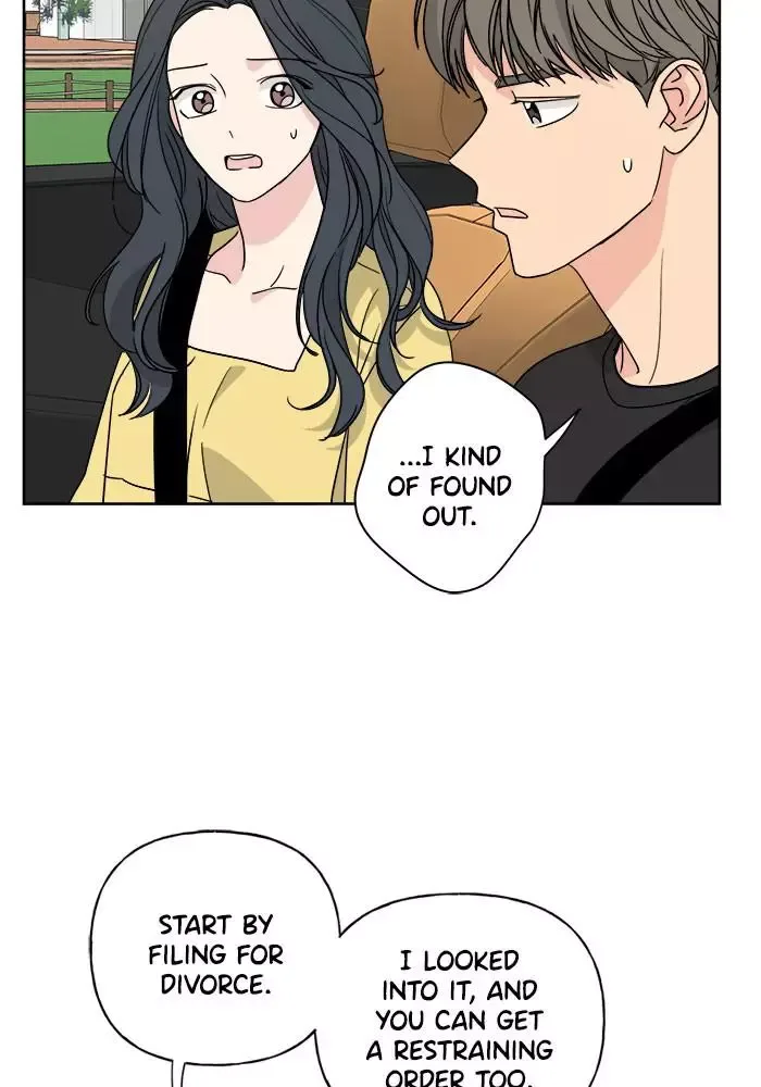 Mother I'm sorry Chapter 58 page 18