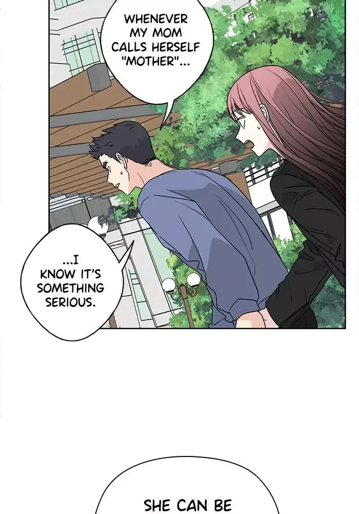 Mother I'm sorry Chapter 60 page 22