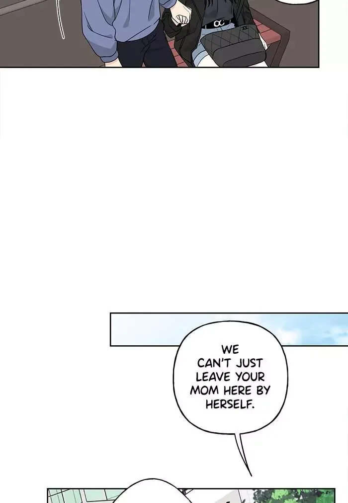 Mother I'm sorry Chapter 60 page 21
