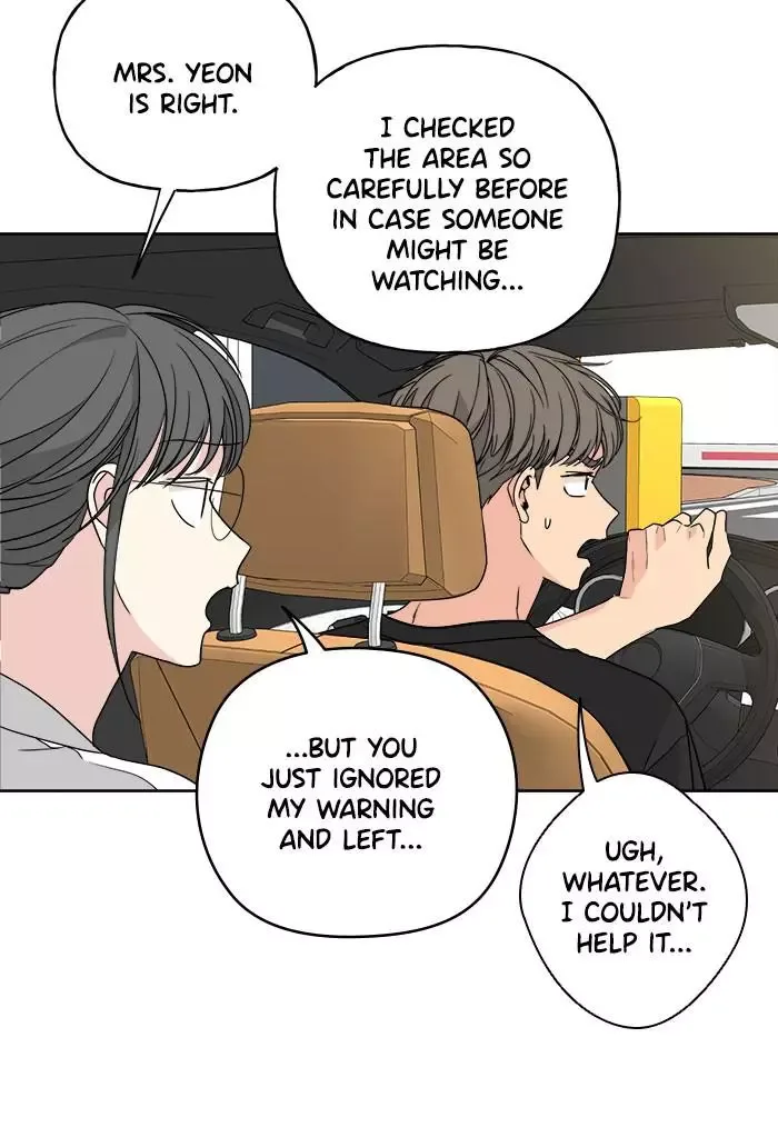 Mother I'm sorry Chapter 58 page 29