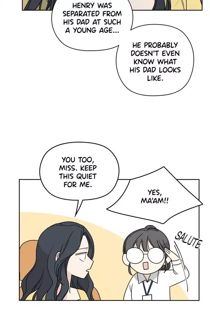 Mother I'm sorry Chapter 58 page 32