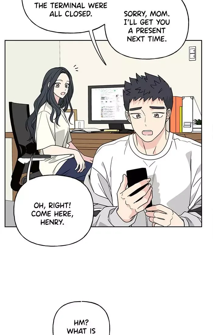 Mother I'm sorry Chapter 59 page 28