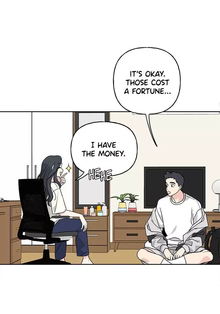 Mother I'm sorry Chapter 59 page 31