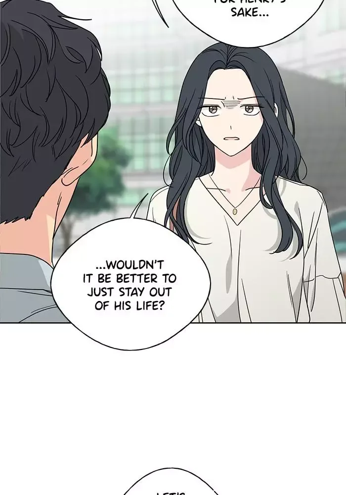 Mother I'm sorry Chapter 60 page 35