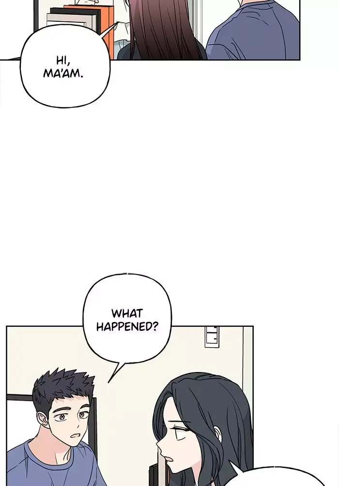 Mother I'm sorry Chapter 60 page 50