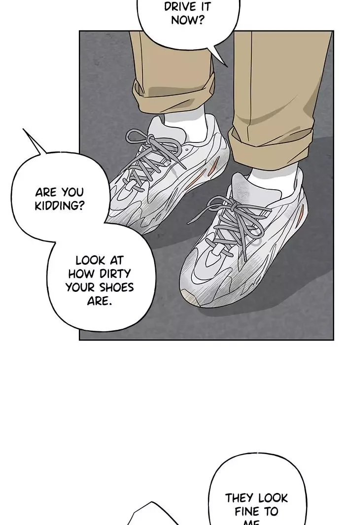 Mother I'm sorry Chapter 59 page 44